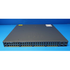 Cisco Switch Catalyst 2960-XR Series 48 Port Switch WS-C2960XR-48TS-I 